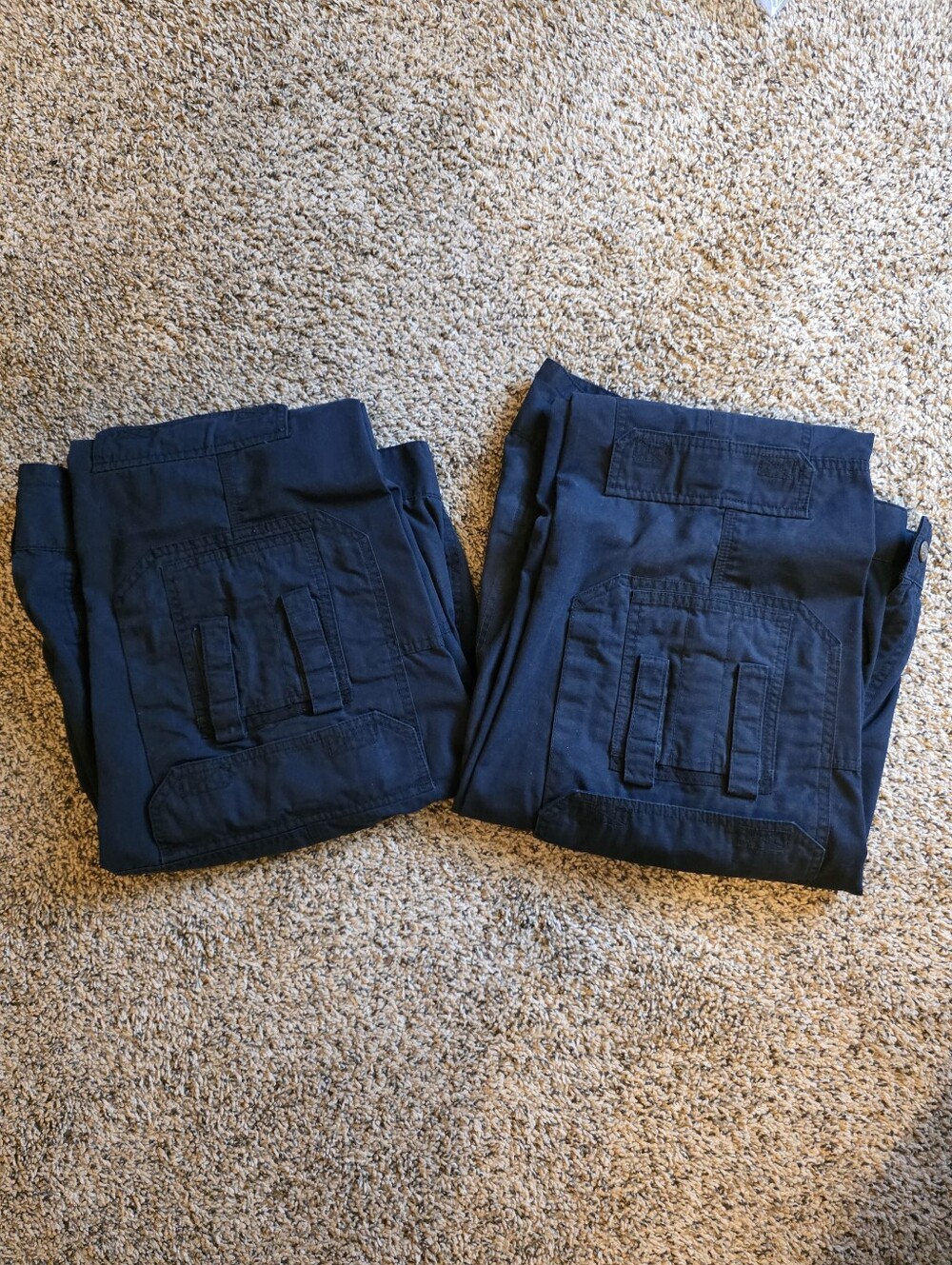 5.11 Taclite EMS Pants 724 Dark Navy Mens